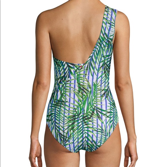 **SOLD**Brand new Red Carter one piece swimsuit - Picture 2 of 4